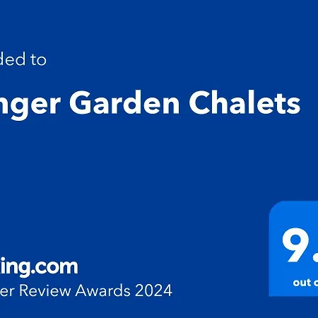 Benger Garden Chalets Millers Flat Exterior photo