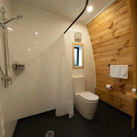 Benger Garden Chalets Millers Flat Exterior photo