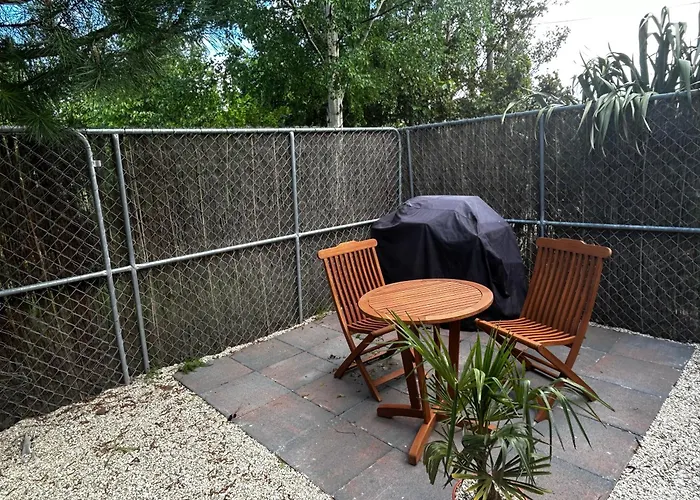 Benger Garden Chalets