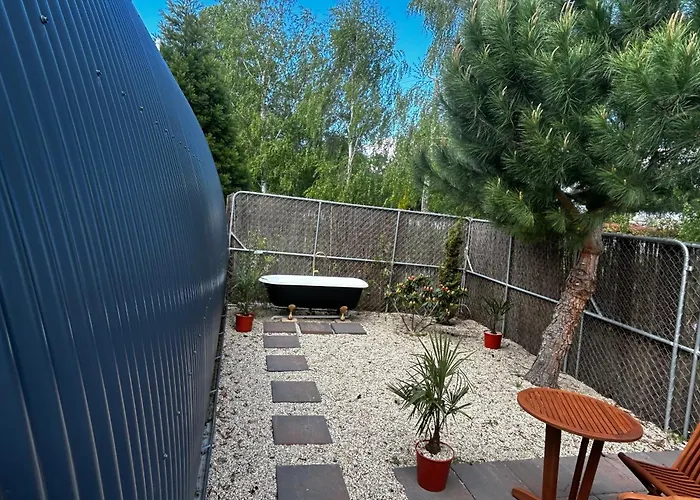 Benger Garden Chalets