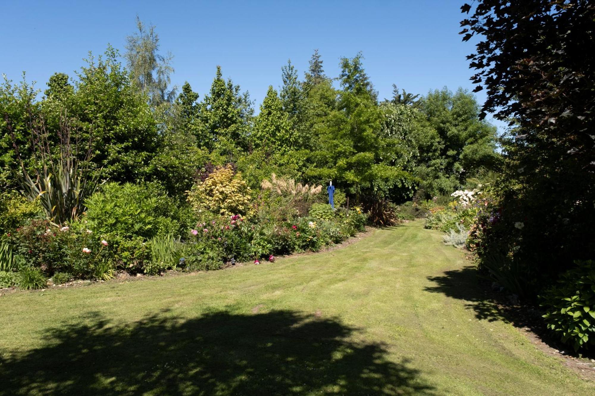 Benger Garden Lodge Millers Flat